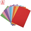 Factory wholesale 80 gsm coloful woodfree paper of Bottom Price