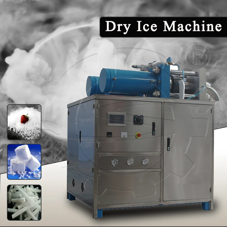 Ice Making Machine Dry Ice Plant Flake Ice Plant Buy Dry Ice Blasting