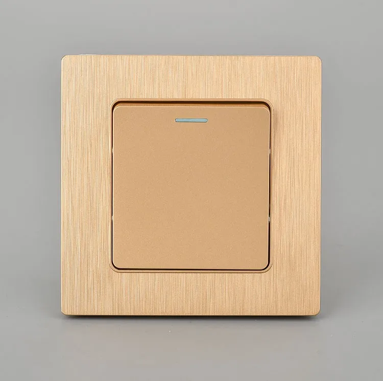 4 Gang Hot Selling Electric Bangladesh Switch And Socket Wholesale