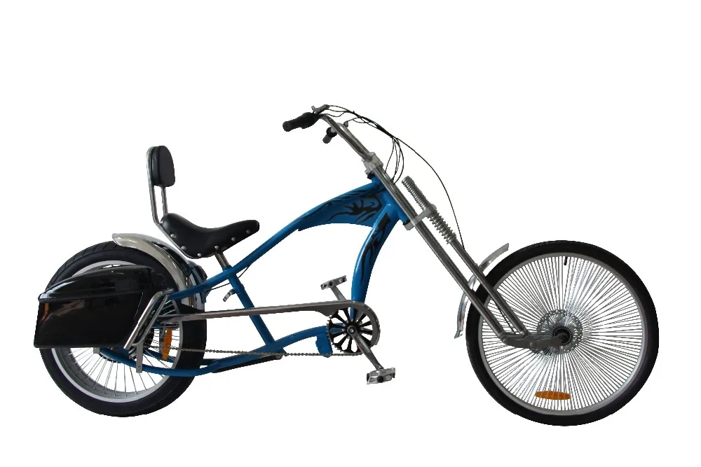 48v 1000w Electric Chopper Bike For Adult - Buy Electric Chopper Bike ...