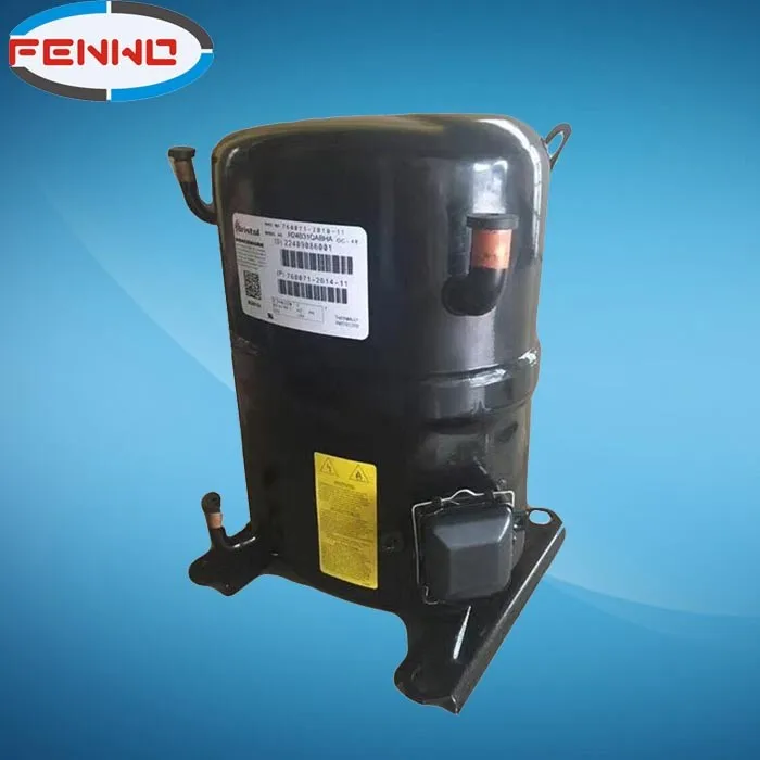 Bristol Air Conditioning Compressor H2bg144dbe Ac Compressors Bristol