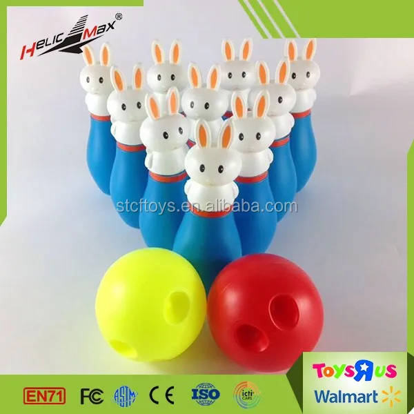 子供の屋内おもちゃかわいいウサギモデルピンボウリング 2 ボールで設定 Buy インフレータブル人間ボウリングボール かわいいボウリングボール ボウリングセットのおもちゃ 2 ボール Product On Alibaba Com