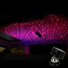 Universal Mini LED Car Roof Star Lights Projector Light Interior Ambient Atmosphere Lamp with USB Plug
