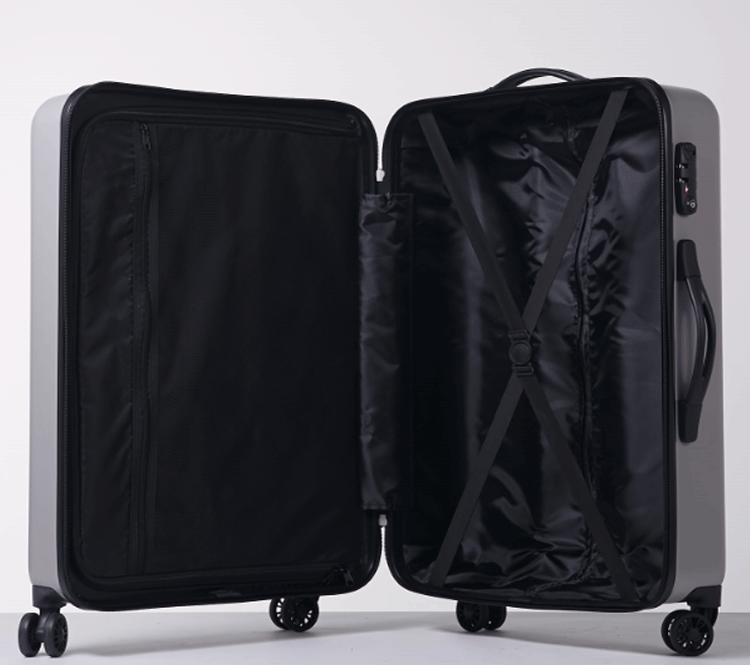 Abs Luggage Trolley Big Lots Luggage Airplane Wheel With Tsa Lock 2018