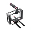 Sunrise Brand Numerous Mounting Options Aluminum Alloy Video Camera Cage Set For DSLR Camera