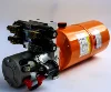 12 volt double acting hydraulic power pack unit