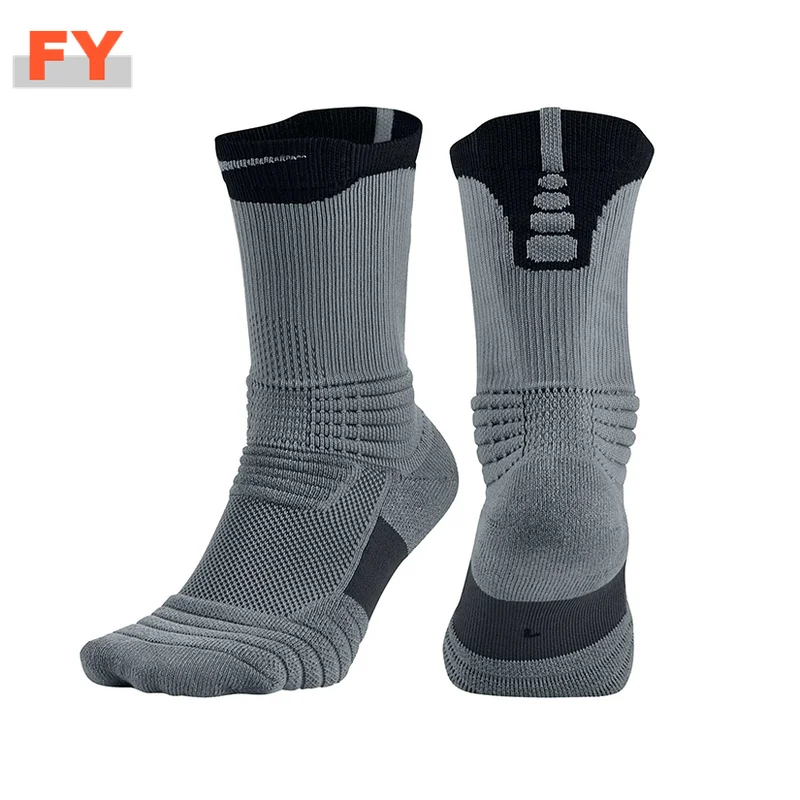 Fyi0042 Men Basketball Sock Boys Basketball Tube Socks Buy Men Basketball Sock,Boys