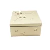 Custom Romantic Sweet Luxury Velvet Engagement Ring Jewelry Box