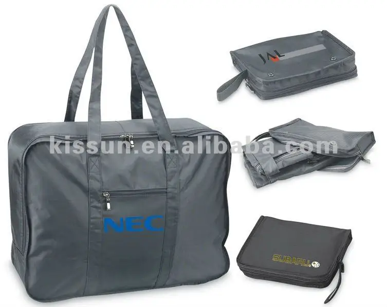 Foldable Travel Bag View Designer Bags Kissun Product Foldable Travel Bag View Designer Bags Kissun Product Details From Hangzhou Imp Exp Co Ltd On Alibaba