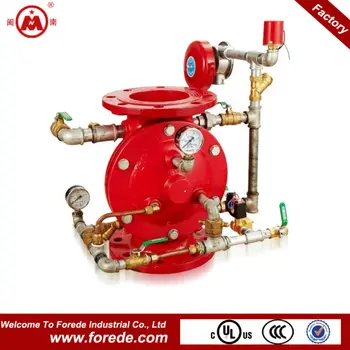 zsfg 100 deluge valve