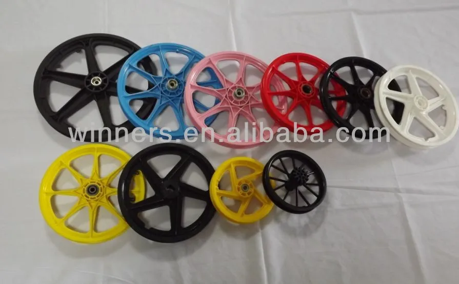 Baby Wooden Balance Bike Eva Wheel/wooden Toys Bicycle Wheel 12x1.75