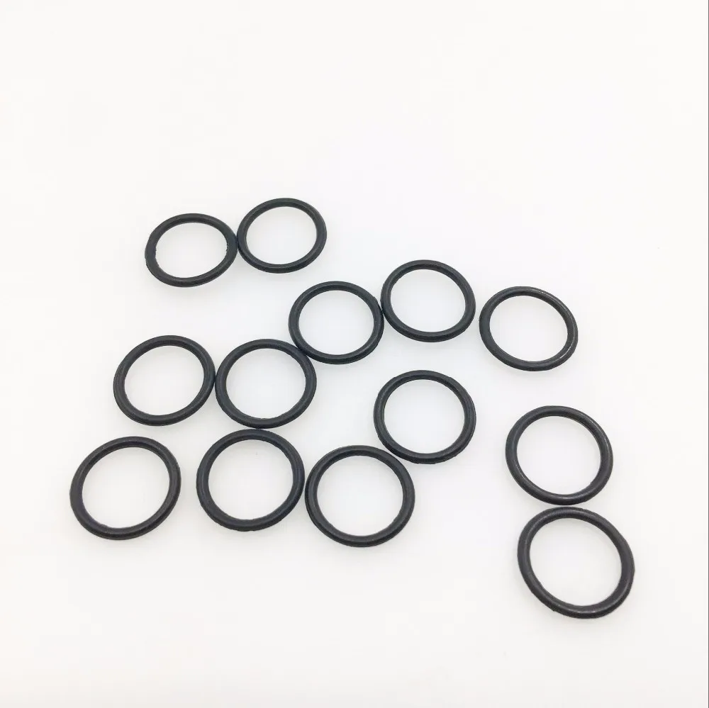 Metric 32 Sizes 385pcs Nbr 70 Rubber O Ring Kit Auto Repair Oring Box