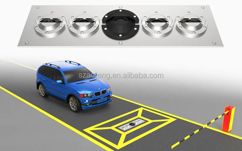 Automatic License Plate Recognition Freeware