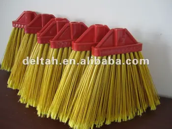 long bristle broom