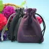 Wholesale drawstring pouch suede, drawstring pouch, pouches jewellery suede