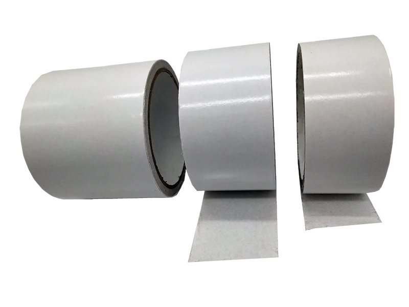 Nickel Carbon Particle Double Sided Adhesive Transparent Conductive