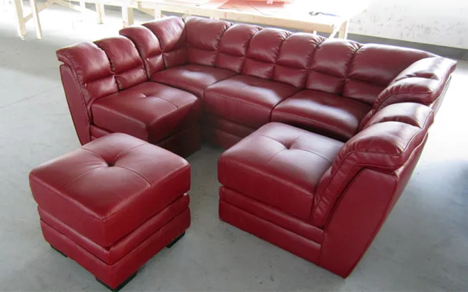 Furniture rumah ruang tamu sofa  luar ruangan nyaman sudut 