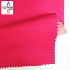 cheap and soft poly 300T pongee fabric bonded with interlock for uniform