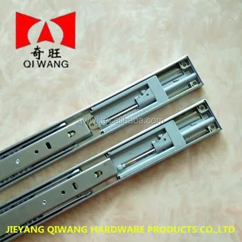 Kitchen Accessory Self Locking Soft Closing Drawer Slides Buy