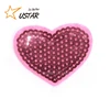 Factory Wholesale Custom Cheap Price High Quality Colorful Heart Sequin Shirts Patches