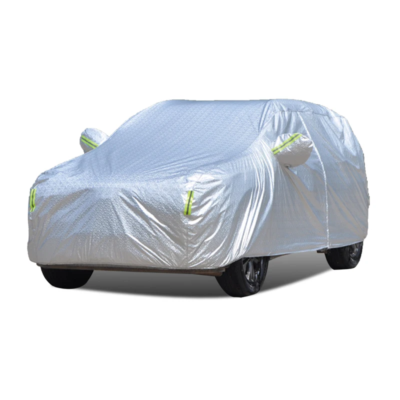 Polyester Material Waterproof Outdoor Top Half Car Cover Buy Top Half