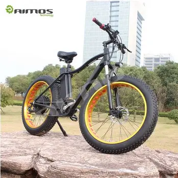 29 inch electric bike