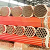 fire fighting sprinkler 3" diameter galvanized astm a795 gr.b steel pipe