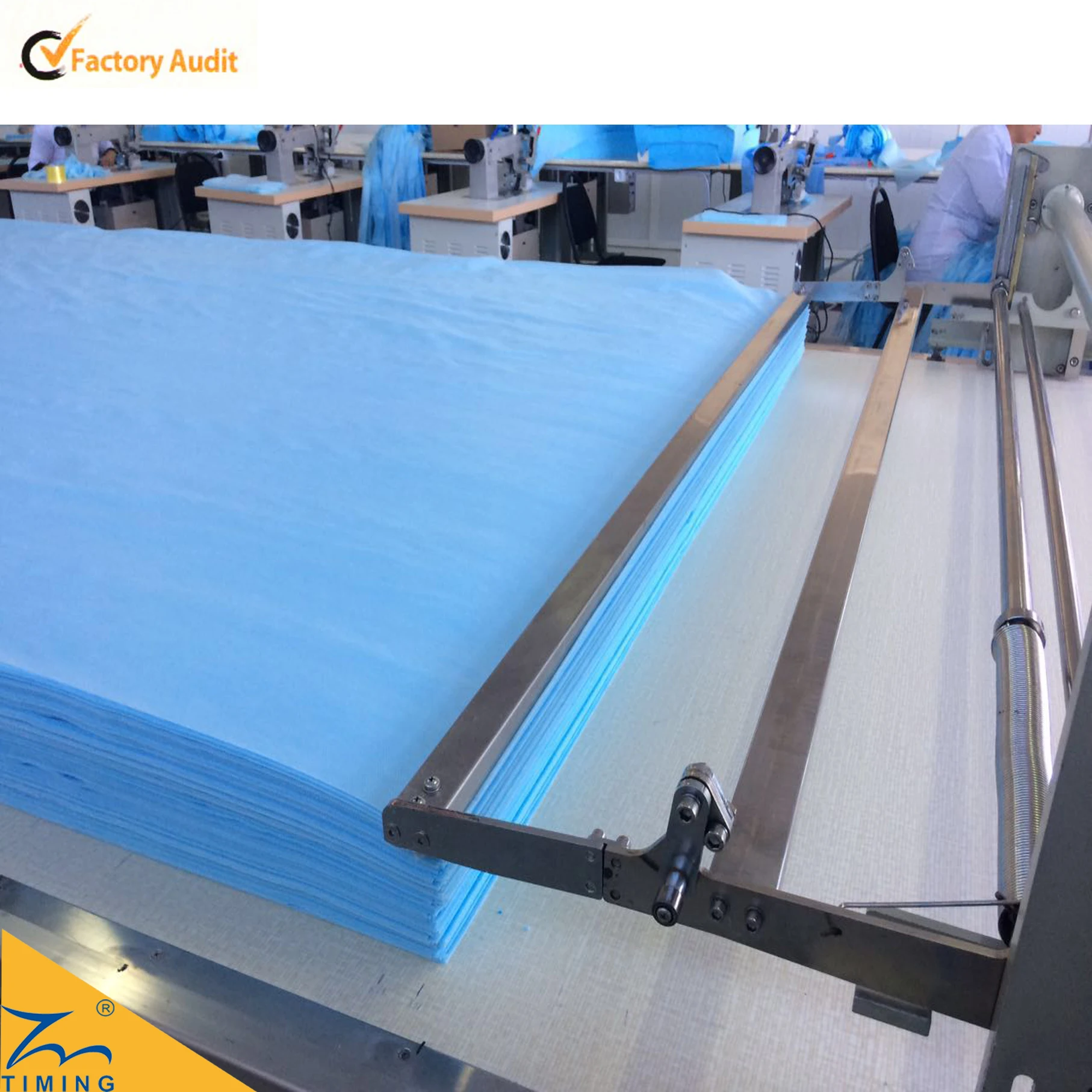 Knitted Fabric Spreading Machine Automatic Spreading Machine Fabric