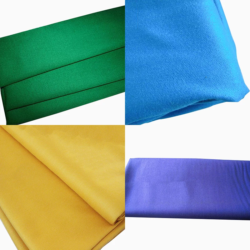 Optional Billiard Cloth Billiard Table Cloth Pool Table Felt Color