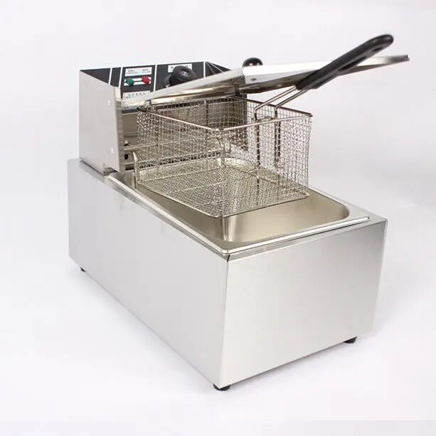 Catering Factory General Electric Deep Fryer With Deep Fryer Machine