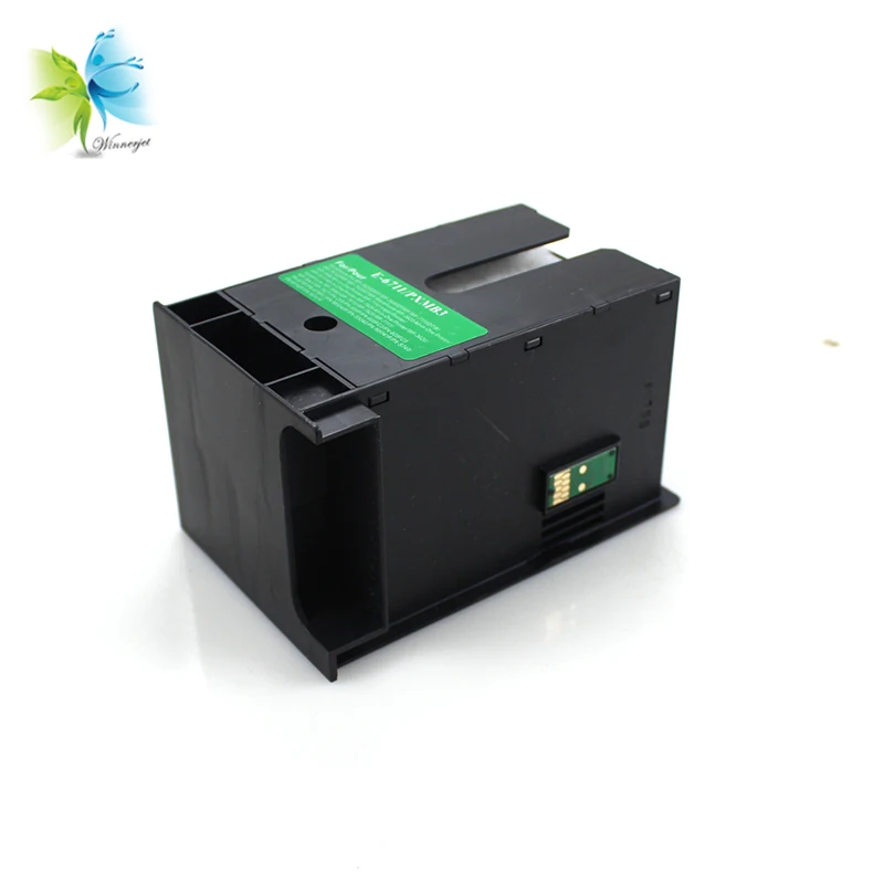 WINNERJET compatible T6711 maintenance box for EPSON WorkForce WF-7210 ...