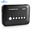 Full HD 1080p Mini 1000GB HDD HDMI Media Player Center USB3.0 OTG SD AV TV AVI RMVB RM
