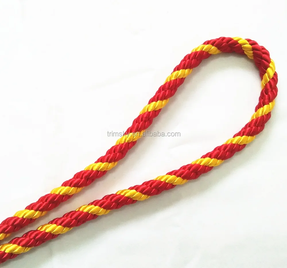 13mm Thick Decorative Braided Rope,13mm Flanged Cord Buy Silk Braided