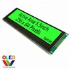 5.5'' 5.5inch 5.5 inch 256x64 pixels green colour oled assembled module ssd1322 industry device parallel interface TW56640560A01
