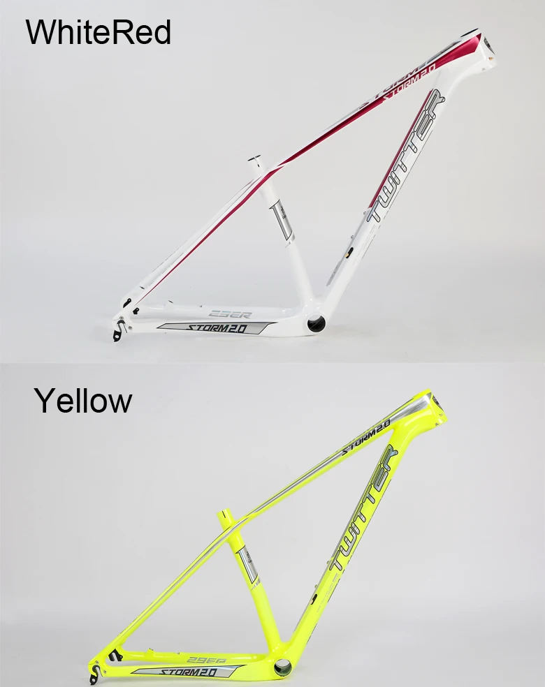 bicycle frame carbon 275