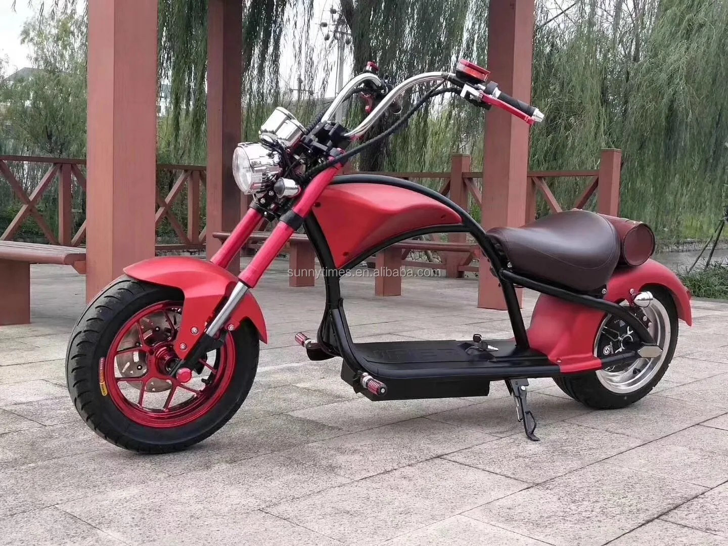 Электро чоппер electronbikes Classic 6kw