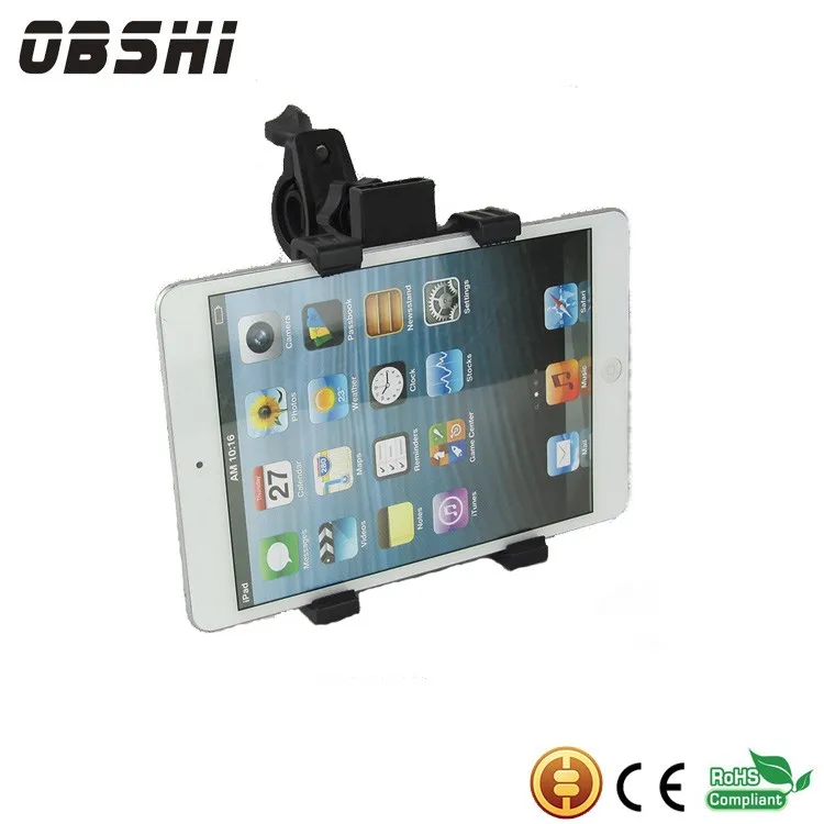 Tablet PC Bike Cycle Bicycle stroller handle Mount Holder Apple New iPad 1 2 3
