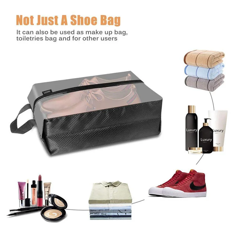 shoe carry on bag