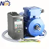 Developed with new techniques and update 300 hp electric motor