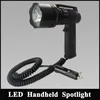 safe handheld light 12v cigarette plug lighter 10watt LED flashlight guangzhou supplier NFL-LA-10