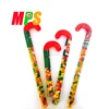 Christmas Decoration Jelly Bean Candy Cane Tube