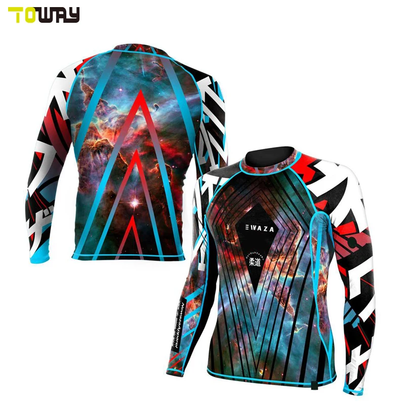 Download Sublimation Mma Compression Rash Guard For Men - Buy ...