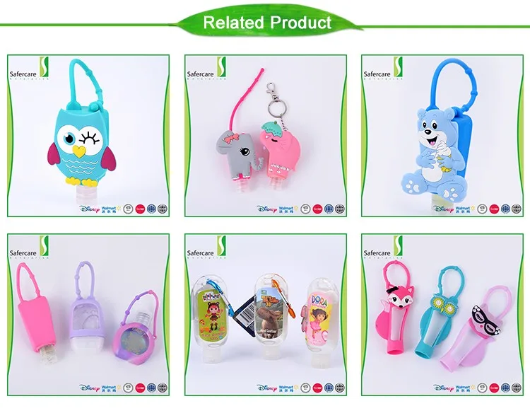 30ml Waterless instant wholesale mini pocket hand sanitizer for traveling