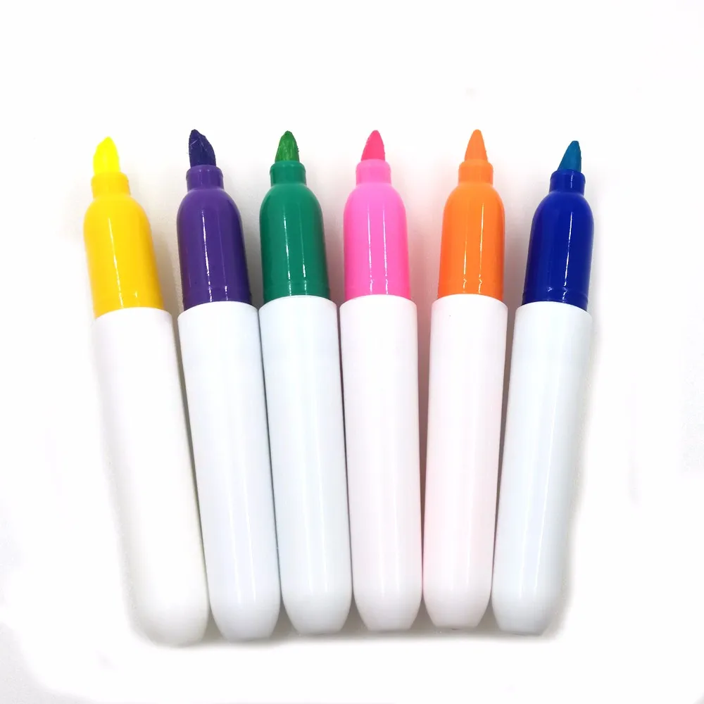 Multi Colored Highlighter Pen Highlighter Buy Mini Marker Pen,Mini Marker Pen Highlighter