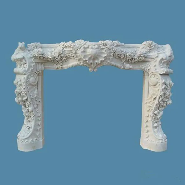 White Mantel FC-FP31.jpg