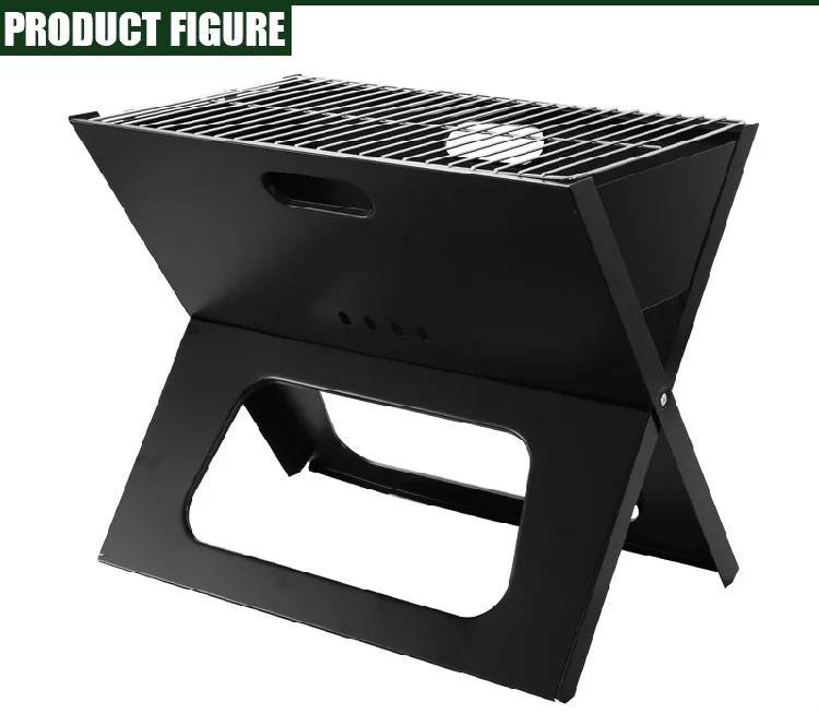 Commercial Outdoor Cast Iron Charcoal Bbq Grills For Skewers Buy