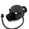 ESM-FS-300A Anti-corrosion ceramic flowmeter resistant to acid and alkali corrosion, wear-resistant Hall flow meter