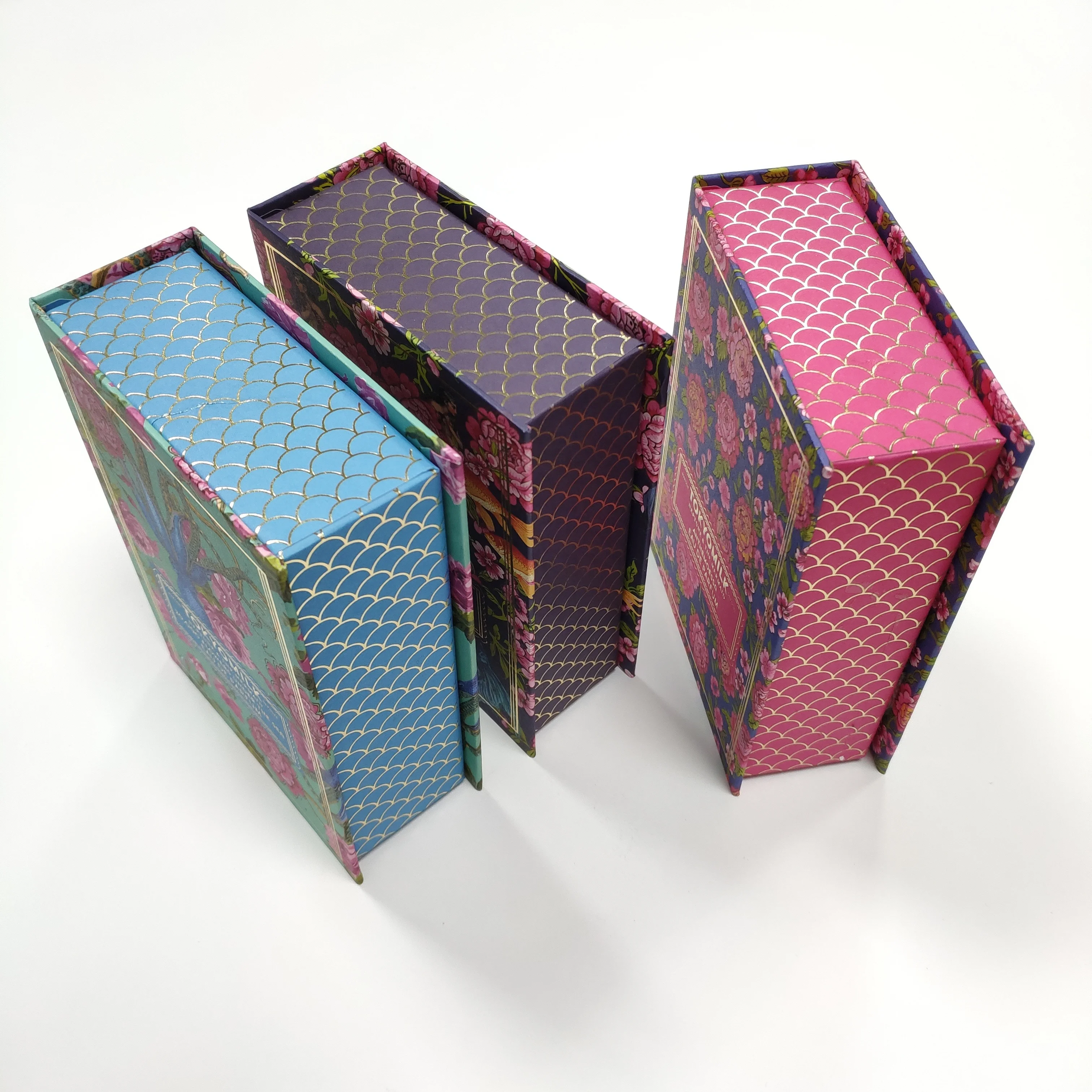 Cardboard Paper Decorative Book Shaped Boxes Buy Book Shaped Gift Box