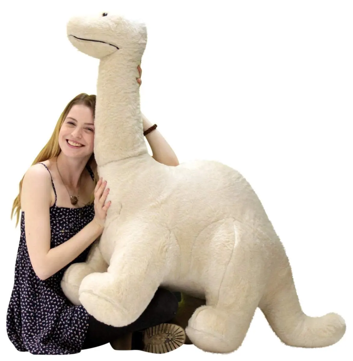 giant stuffed dinosaurs cheap