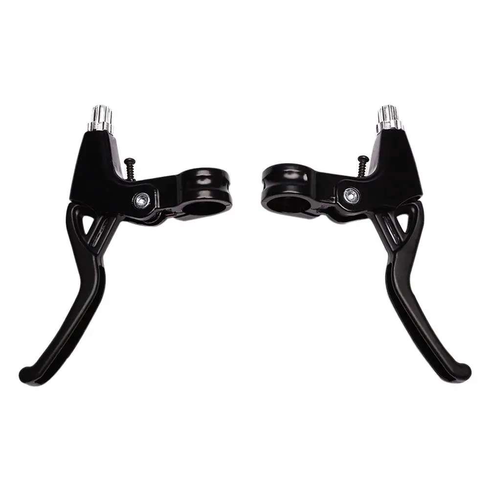 Universal Bicycle Bike Brake Lever Aluminium Alloy Cycling Handle Brake Lever